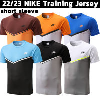 Ready Stock NK Football Jersey 22/23 Football Training Jersi Short Sleeves 2022 2023 Man Soccer Shirt