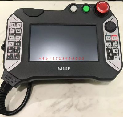 ☈☒⊙ New original XINJE RT760 7 inch handheld teaching device RT760-HJ RT750-HJ controller