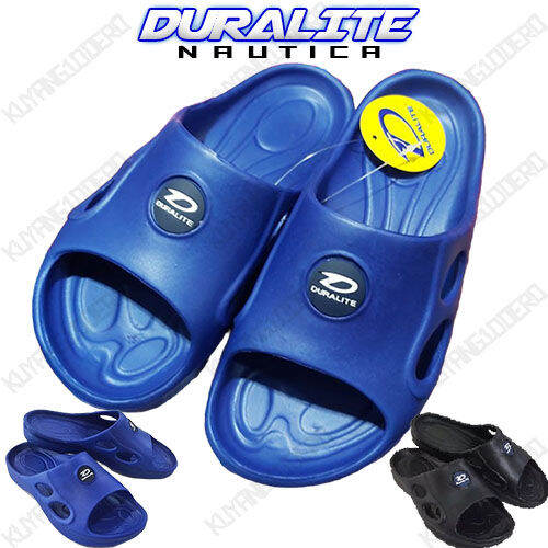 Duralite NAUTICA Slippers for Men Authentic | Lazada PH