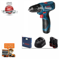 Bosch สว่านไขควงกระแทกไร้สาย GSB 120-LI**ส่งฟรี**