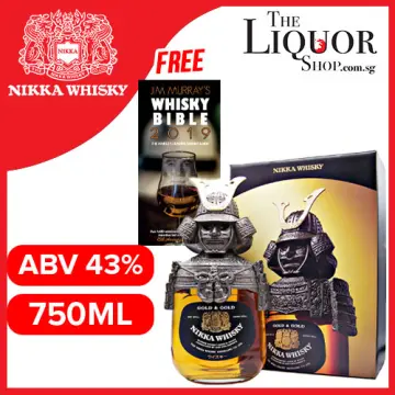 Nikka Gold And Gold - Best Price in Singapore - Dec 2023
