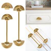 Nordic Cupboard Wardrobe Brass Drawer Knobs Door Handles Cabinet Pulls Furniture Handles Door Hardware Locks