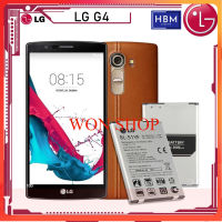 แบตเตอรี่ LG G4 ของแท้, H815 H811 H810, รุ่น: BL-51YF (3000mAh) แบตเตอรี่ LG ของแท้