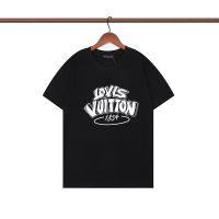 Love- เสื้อยืดลําลอง แขนสั้น ทรงหลวม แฟชั่นสําหรับผู้ชาย และผู้หญิง