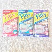 Fitty Silky Touch Fuwari แพคละ 7 ชิ้น (บรรจุแยกชิ้น)