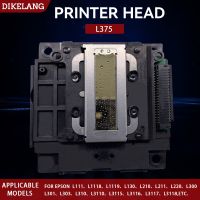 L375 Printer Head Printhead For Epson L375 L380 L381 L382 L385 L395 L396 L400 L401 L405 L455 L456 L47 L495 Print Head