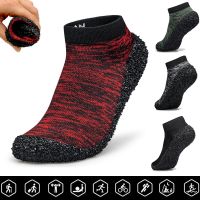 【YD】 Shoes for Womens and Mens Barefoot Dry Socks Beach Swim Exercise