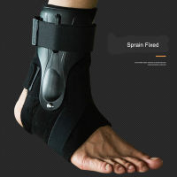 1 PC ข้อเท้าสนับสนุนสายรัดผ้าพันแผลเท้า GUARD Protector ปรับข้อเท้า Sprain Orthosis Stabilizer Plantar Fasciitis Wrap-hexinge