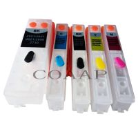 T2621XL Refillable Empty Cartridge For Epson XP-600 XP-700 XP-605 XP-800 XP-610 XP-710 XP-615 Printer Ink Cartridges