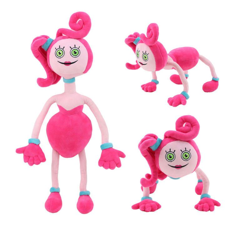 Huggy Wuggy Poppy Playtime Chapter 2 MOMMY plush toy