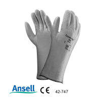 ถุงมือป้องกันความร้อน Ansell 42-474 ไซส์ เบอร์ 9 ยาว 14 นิ้ว