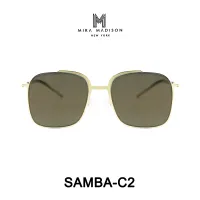 Mira Madison Sunglasses SAMBA-FN C2 แว่นตากันแดด