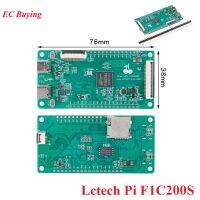 บอร์ดพัฒนา Lctech Pi F1C200S Linux Open Source Maker Demo Board PK สําหรับ Raspberry Pi ARM926EJ-S Core Processor