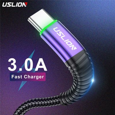 Chaunceybi Type C Cable USB Fast Charging Cord Wire S23 Cables