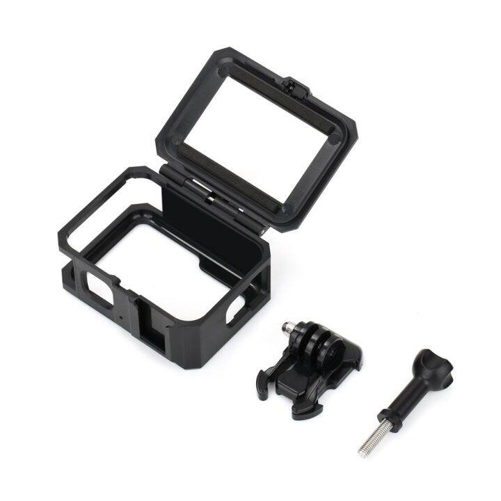 shell-case-protective-cage-for-gopro-hero-10-9-aluminum-alloy-or-plastic-camera-housing-frame-for-go-pro-10-9-accessories