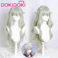 ในสต็อก Kusanagi Nene Wig Game Project Sekai Colorful Stage! คอสเพลย์ DokiDoki คอสเพลย์ทนความร้อนผมยาว Nene Cosplay