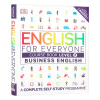 DK everyone learns English Business English 2 original English for everyone businesses