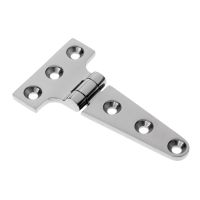 ❀✇◘ 4 39; 6 39; 8 39; Heavy Duty Marine 316 Stainless Steel Tee Hinges Boat Caravan Cabinet Shed Garden Wooden Door amp; Gate T Hinge Hardware