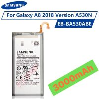 แบตเตอรี่ แท้ Samsung Galaxy A8 2018 EB-BA530ABE 3000mAh