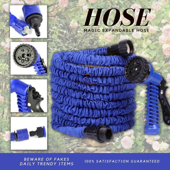 pfs3eew Expandable Magic Hose Gardening Long Hose House Garden Hose