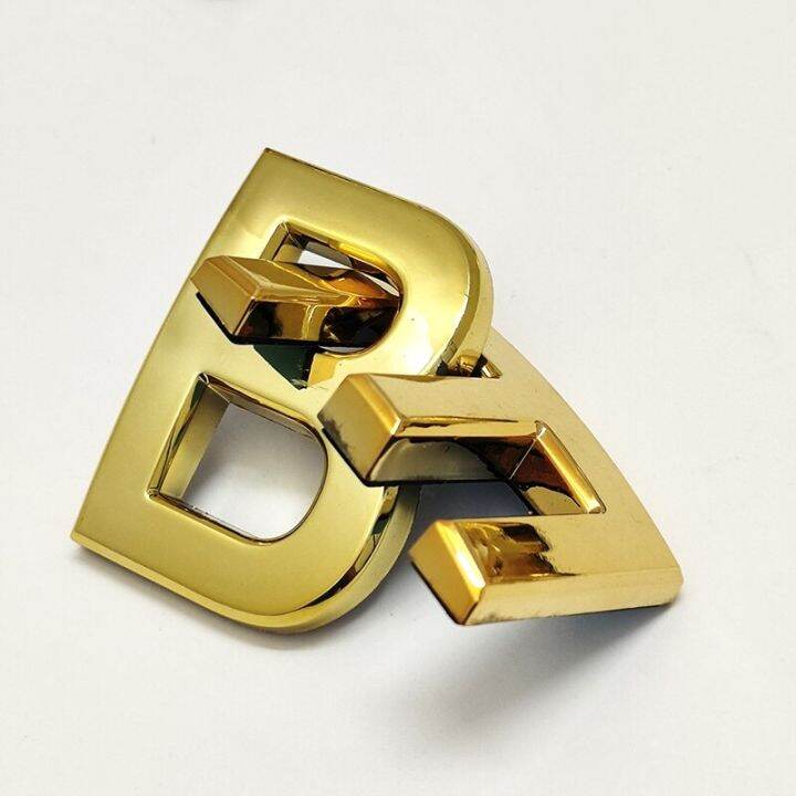 Self Adhesive Door Number English Alphabet Letter for Apartment Hotel