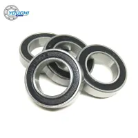 2Pcs 18307 2RS 18x30x7 mm Hybrid Ceramic Bearings 18x30x7 MR18307 6903/18 Non-standard 6903RS Bicycle Hub Si3N4 Ball Bearing