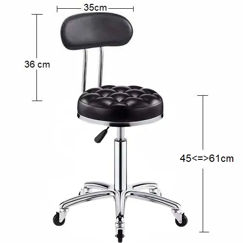 Ghế quầy bar đẹp giá rẻ nệm da chân nâng hạ : SG - B63 - Ghế quầy bar gia  rẻ - Sản phẩm -Nội thất khang gia