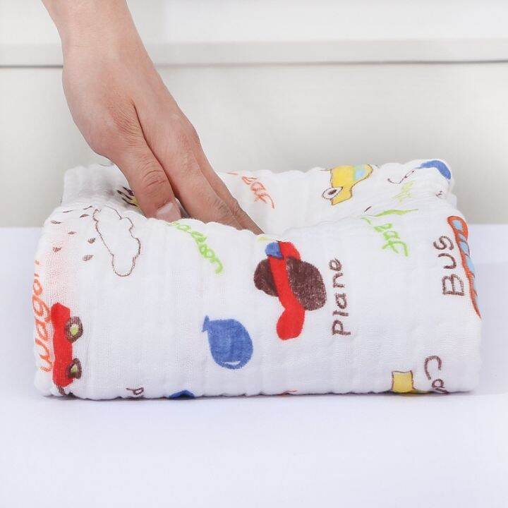 cw-6-layers-cotton-baby-receiving-blanket-infant-kids-swaddle-wrap-sleeping-warm-quilt-bed-cover-muslin