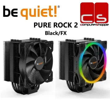 be quiet! Pure Rock 2 Black