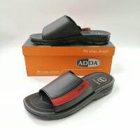 ADDA รุ่น 7C18 รองเท้าแตะผู้ชาย แบบสวม แอดด้า เบอร์ 38-45