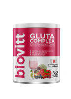 Biovitt Collagen Gluta Complex ไบโอวิต คอลลาเจน ผสมกลูต้า เพื่อผิวขาวใส เนียนนุ่ม แบบสาวญี่ปุ่น