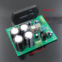 STK401-140110สเตอริโอ Amplificador คณะกรรมการเสียง120วัตต์120วัตต์2.0ช่องเครื่องขยายเสียงไฮไฟแอมป์ลำโพงเกิน LM3886