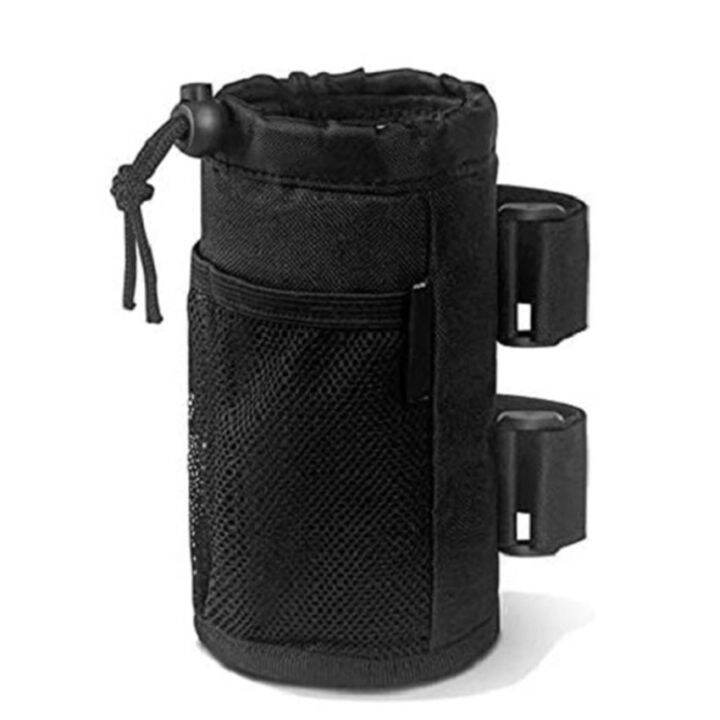 Water Bottle Holder for UTV Oxford Fabric Bicycle Cup Holder Water