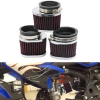 Motorcycle Air Filter 38 42 45 50 55 60mm Motocross Scooter Air Pods Cleaner For Yamaha Kawasaki Suzuki Honda Intake Accessories