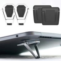 Foldable Metal Laptop Stand Universal Non-slip Bracket Support for Macbook Pro Air Lenovo Notebook Laptops Mount Holder Feets Laptop Stands