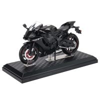 CCA 1:12 Yamaha YZF-R1 Alloy Motocross Licensed Motorcycle Model Toy Car Collection Gift Static die Casting Production