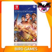 Nintendo Switch : Sid Meiers Civilization VI [แผ่นแท้] [มือ1] [Sid Meier Civilization 6]