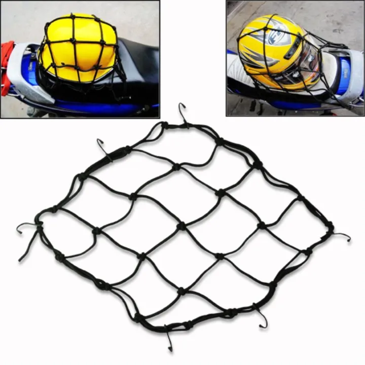 HEAVY DUTY CARGO NET MOTOR FOR HONDA CLICK 150 Lazada PH