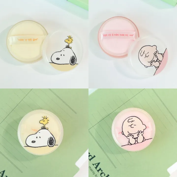 แป้งฝุ่นคุมมัน ของแท้พร้อมส่ง Innisfree No Sebum Mineral Powder PEANUTS