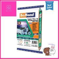 ซีเมนต์กันซึมยืดหยุ่น BESBOND รุ่น 1 K ขนาด 20 กก. สีเทา **สินค้าแนะนำ**