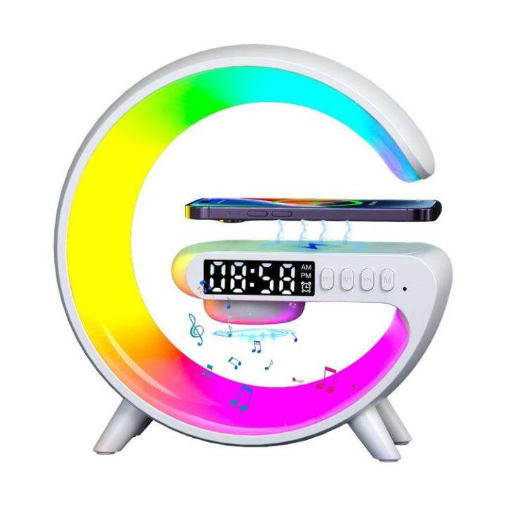 speaker-with-lights-g-shape-led-wireless-charging-speaker-timer-alarm-clock-color-changing-bedside-table-light-charger-stand-for-girl-and-boy-handsome