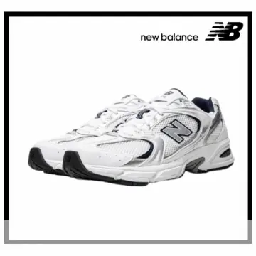 New Balance 530 MR530SG White Navy Retro Mens Shoes Store Authentic