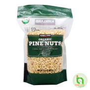 Hạt thông hữu cơ Kirkland 680g organic pine nuts