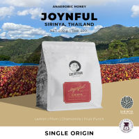 Cherrydog I Sirinya Maesual Chiang Ria Thailand I Single Origin