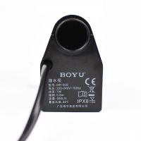 BOYU MR-300 FP-150 1ชิ้น,MR-500ตู้ปลาดั้งเดิมปั๊มน้ำแบบจุ่มเล็กๆน้อยๆตัวกรองเงียบน้ำสำหรับตู้ปลาพิเศษ