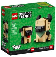 LEGO BrickHeadz German Shepherd 40440