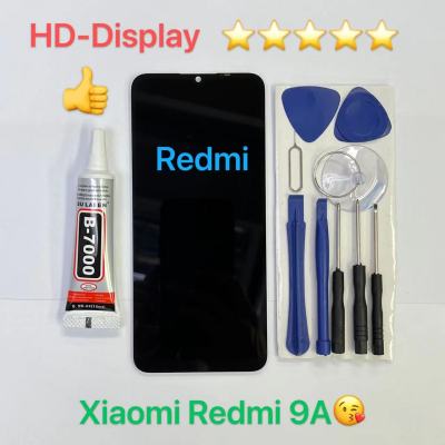 ชุดหน้าจอ Xiaomi Redmi 9A เฉพาะหน้าจอ