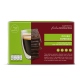 The Real Clean Snacks บราวนี่แผ่นบางอบกรอบ รสดับเบิ้ลเอสเปรสโซ Superskinny Flourless Brownie Thins - Double Espresso (30 g)