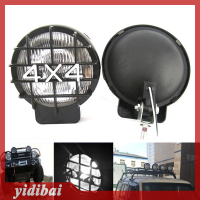 yidibai Umeff 4X4รอบปิดถนนสีขาวขับรถฮาโลเจนรถ ATV ไฟตัดหมอกโคมไฟสปอตไล