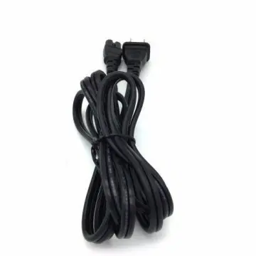 Sewing Machine POWER Cord flat Fig 8 Cable Used for Brother BC2500